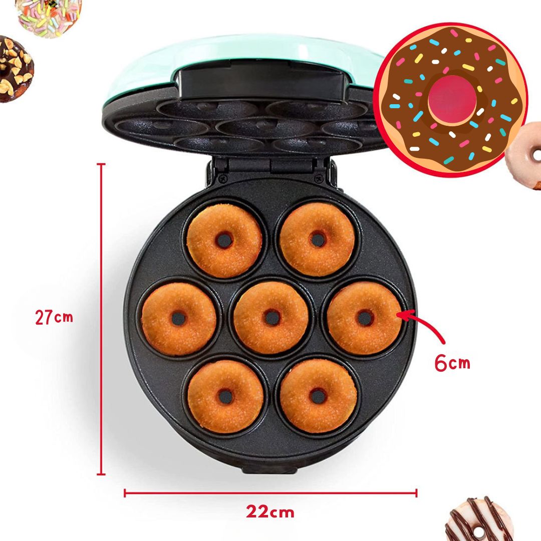 Mini mašina za krofnice