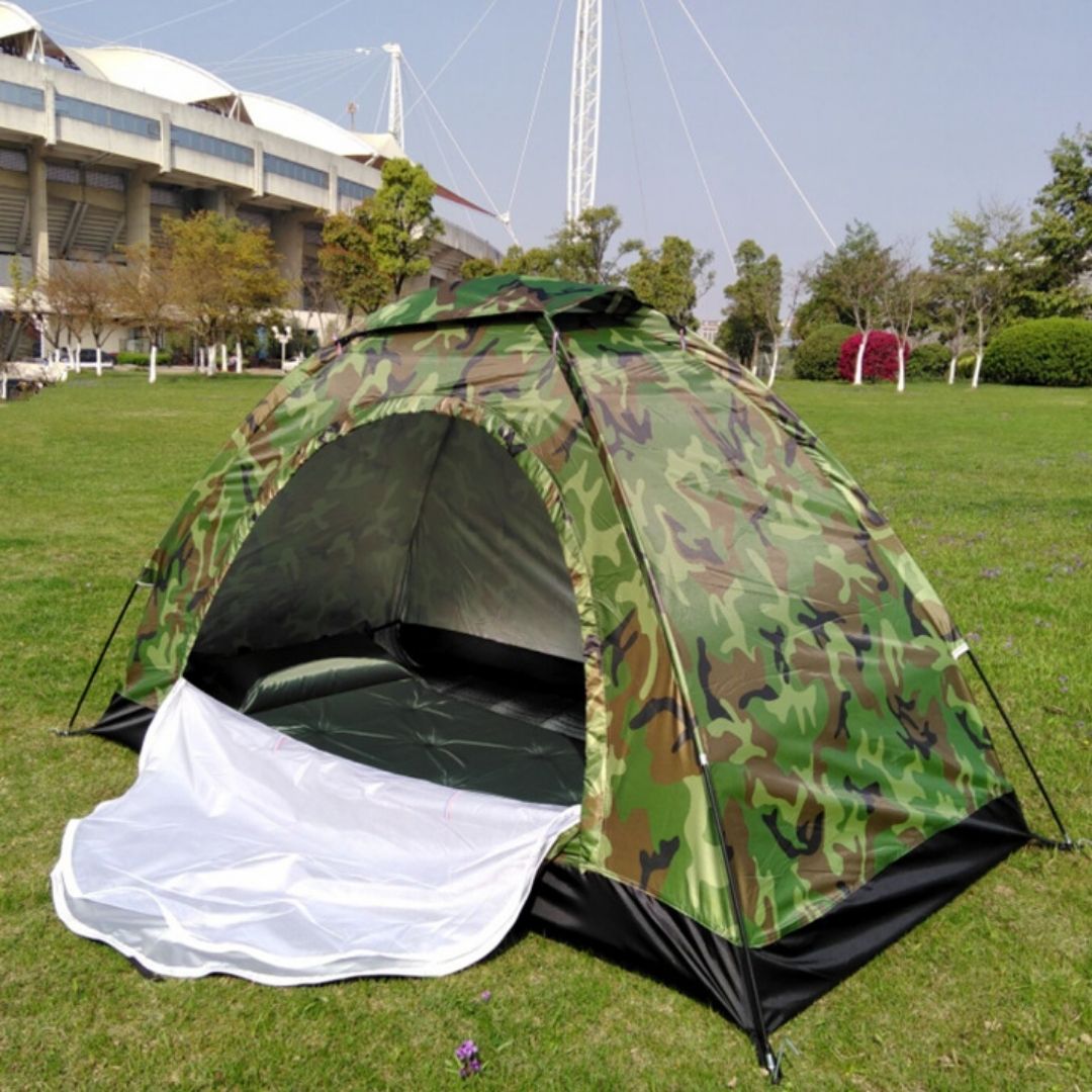 Šator za kampovanje