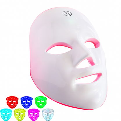 GlowLux LED Maska za Lice