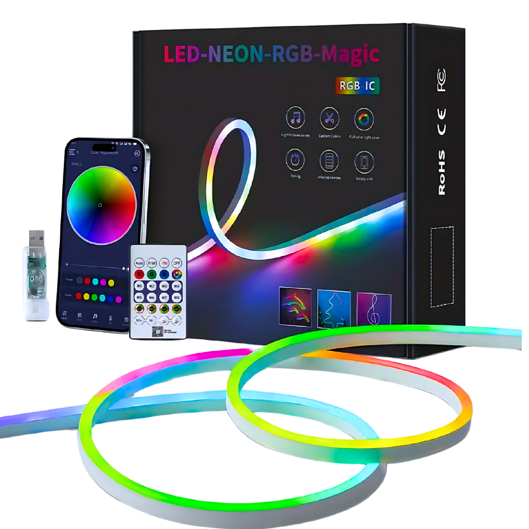 Savitljiva LED traka - 5 Metara