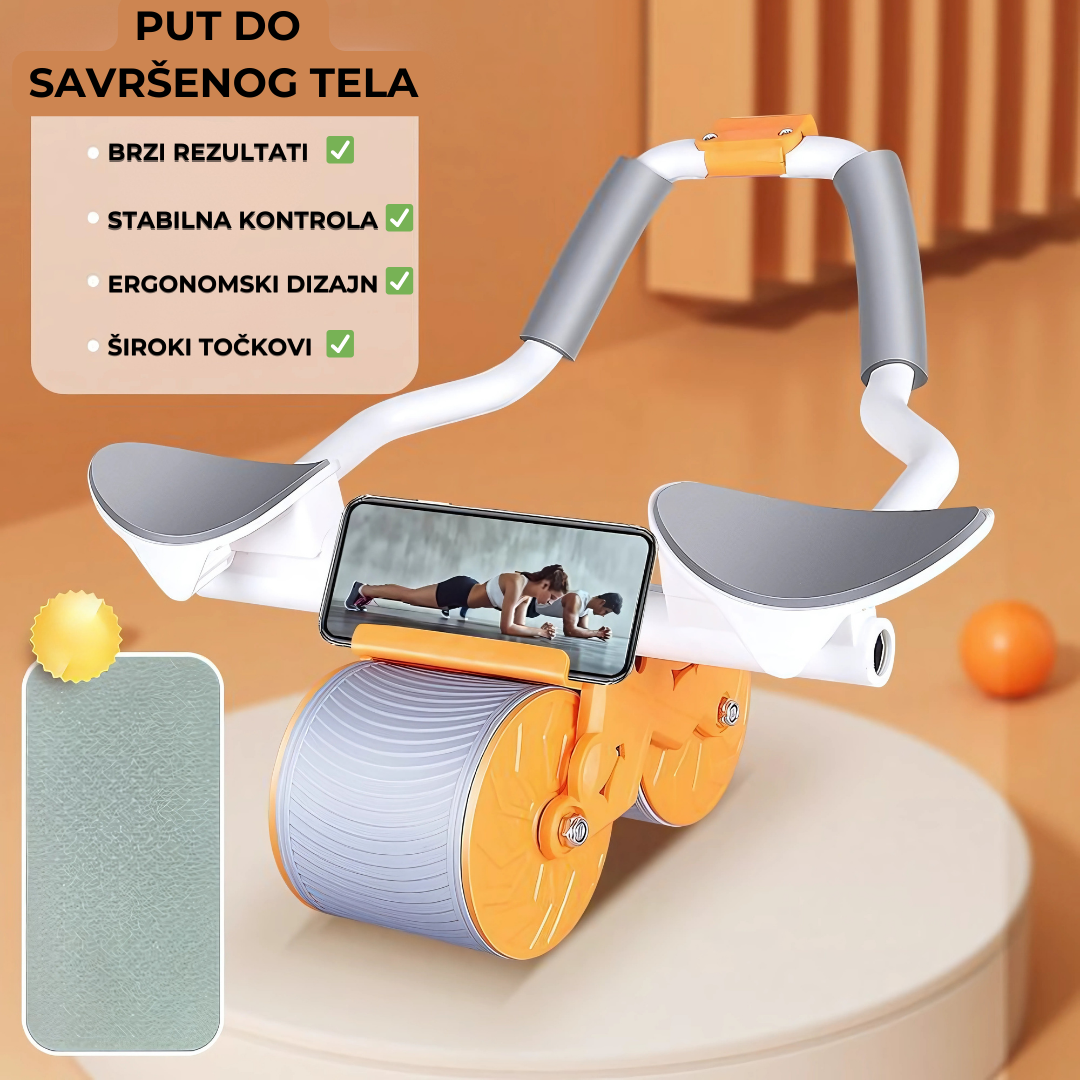 Ab Roller sa automatskim povratom