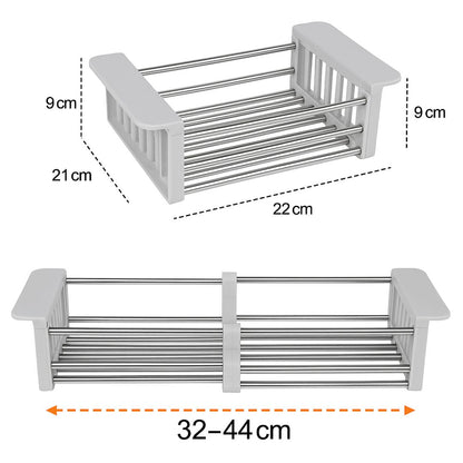 Multifunkcionalni stalak za sudoperu