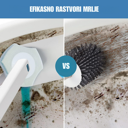 Komplet štapića za WC šolju