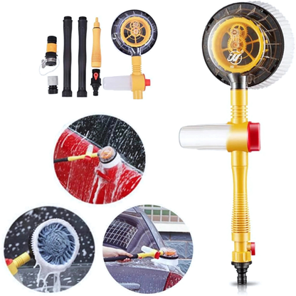 Turbo Shine četka  sa 360° rotacijom