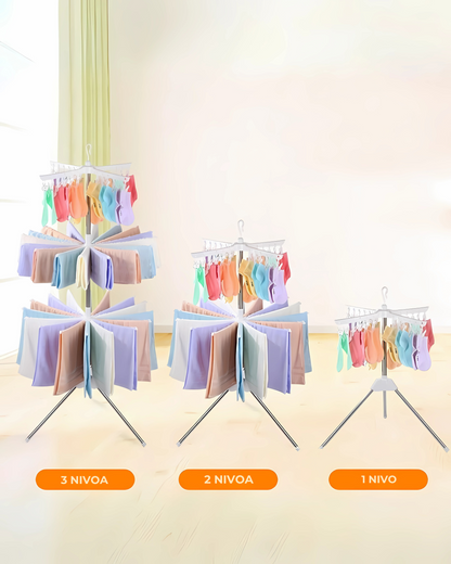 Sklopiva sušilica za veš