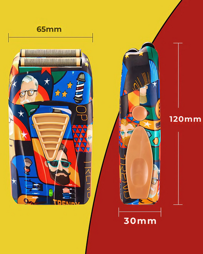 Profesionalni muški brijač