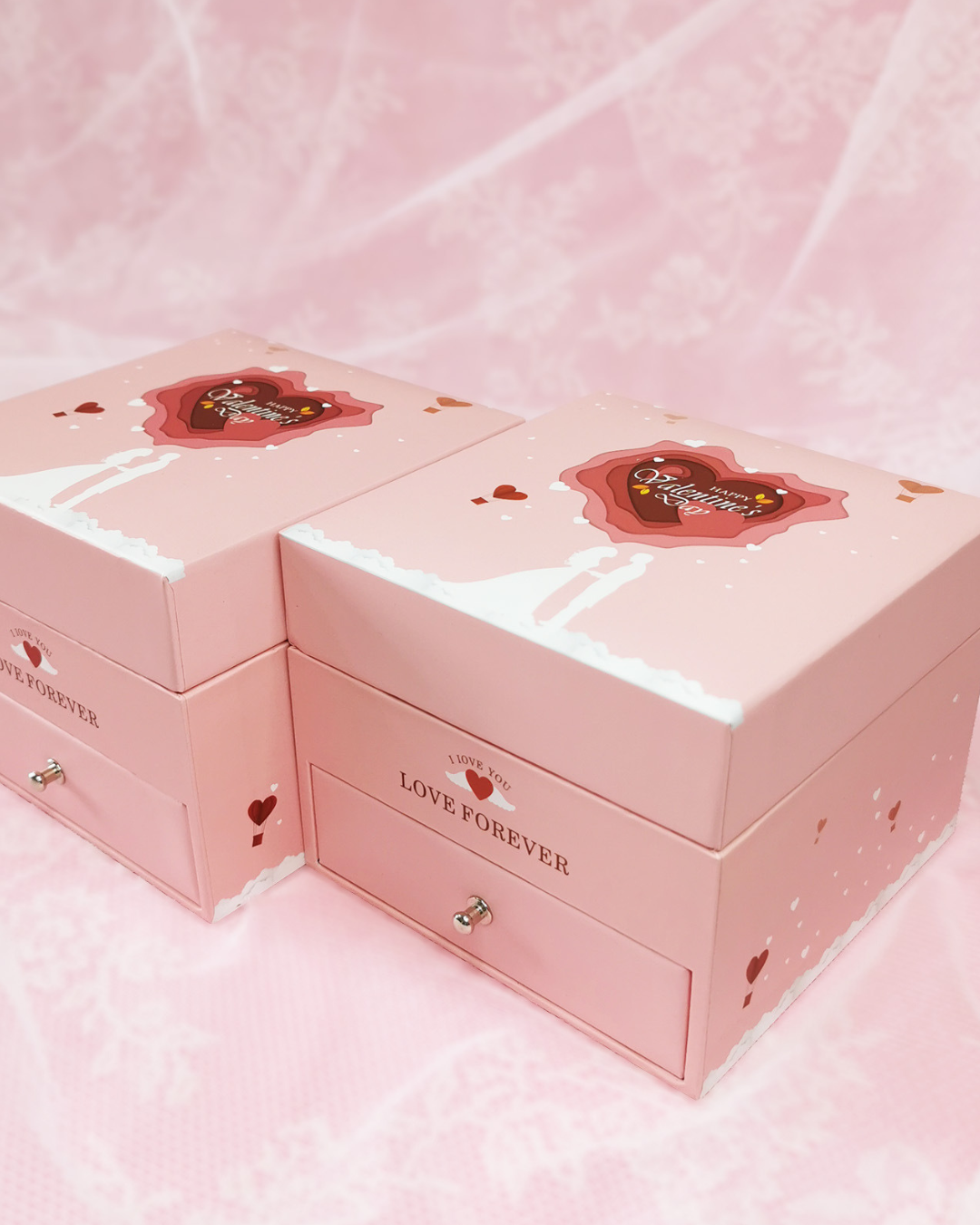 Poklon kutija za dan zaljubljenih