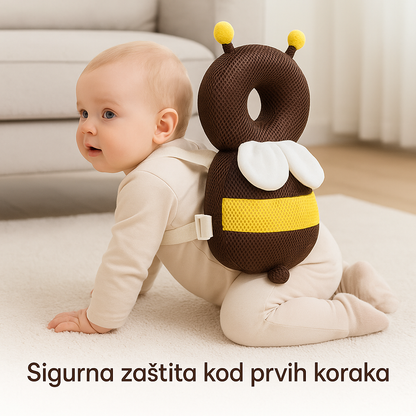 Bebi jastuk za zaštitu od padova
