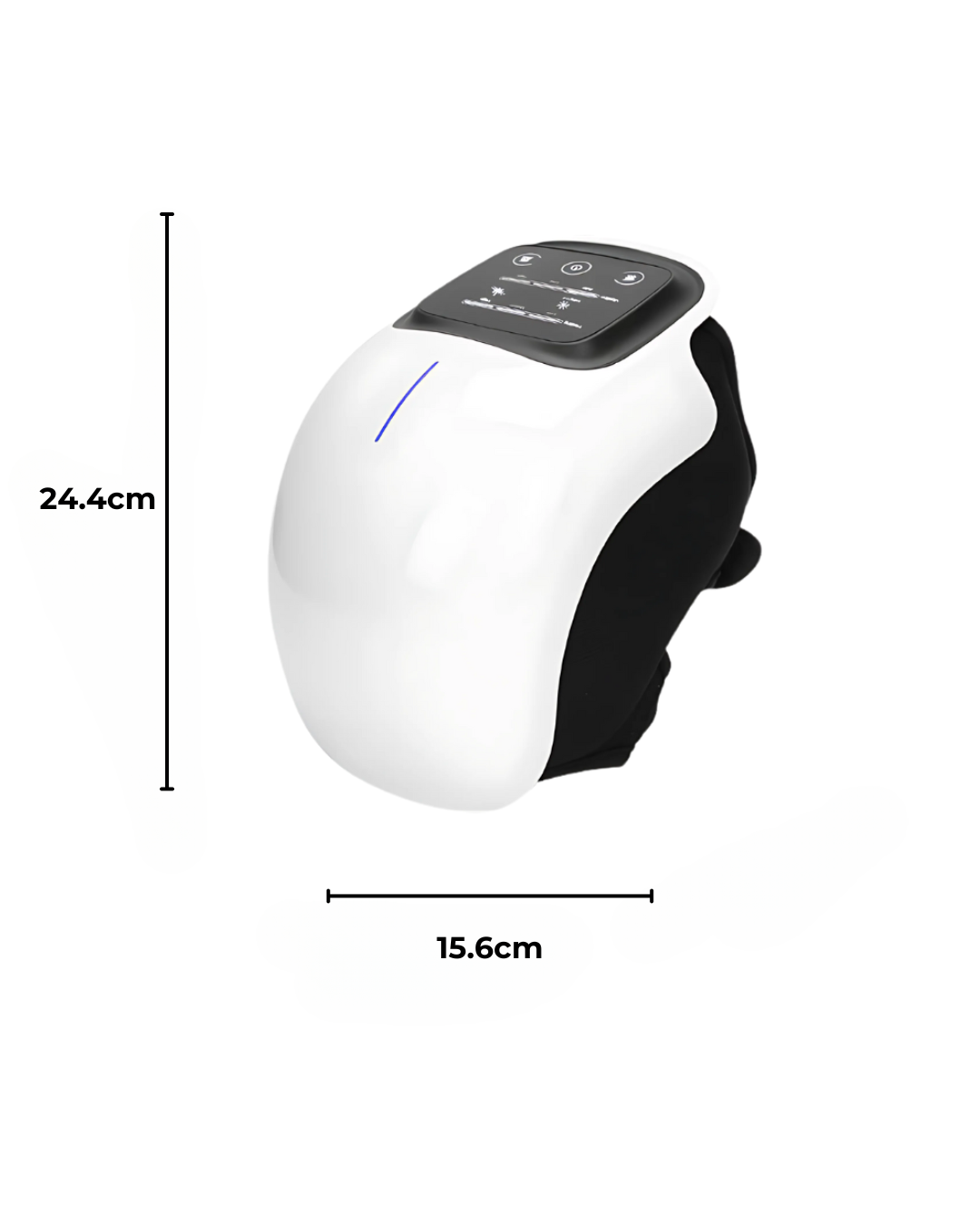 Električni masažer za kolena i zglobove